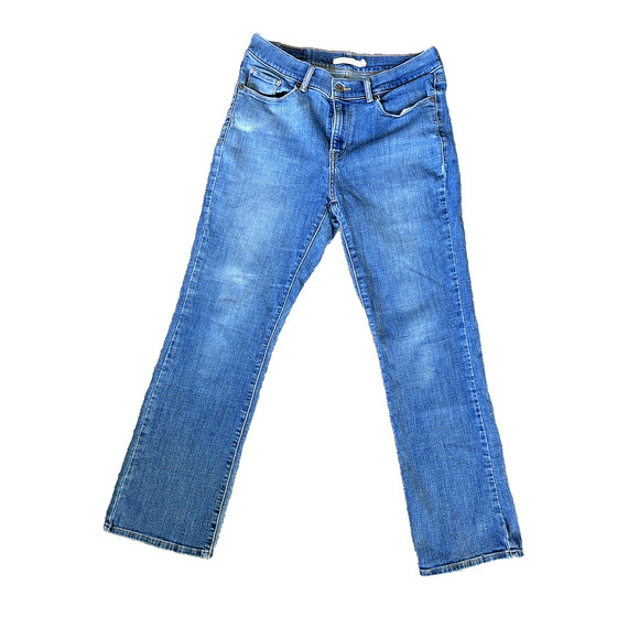 Levi Strauss And Co Classic Bootcut Five Pockets Size 6 - Picture 1 of 7